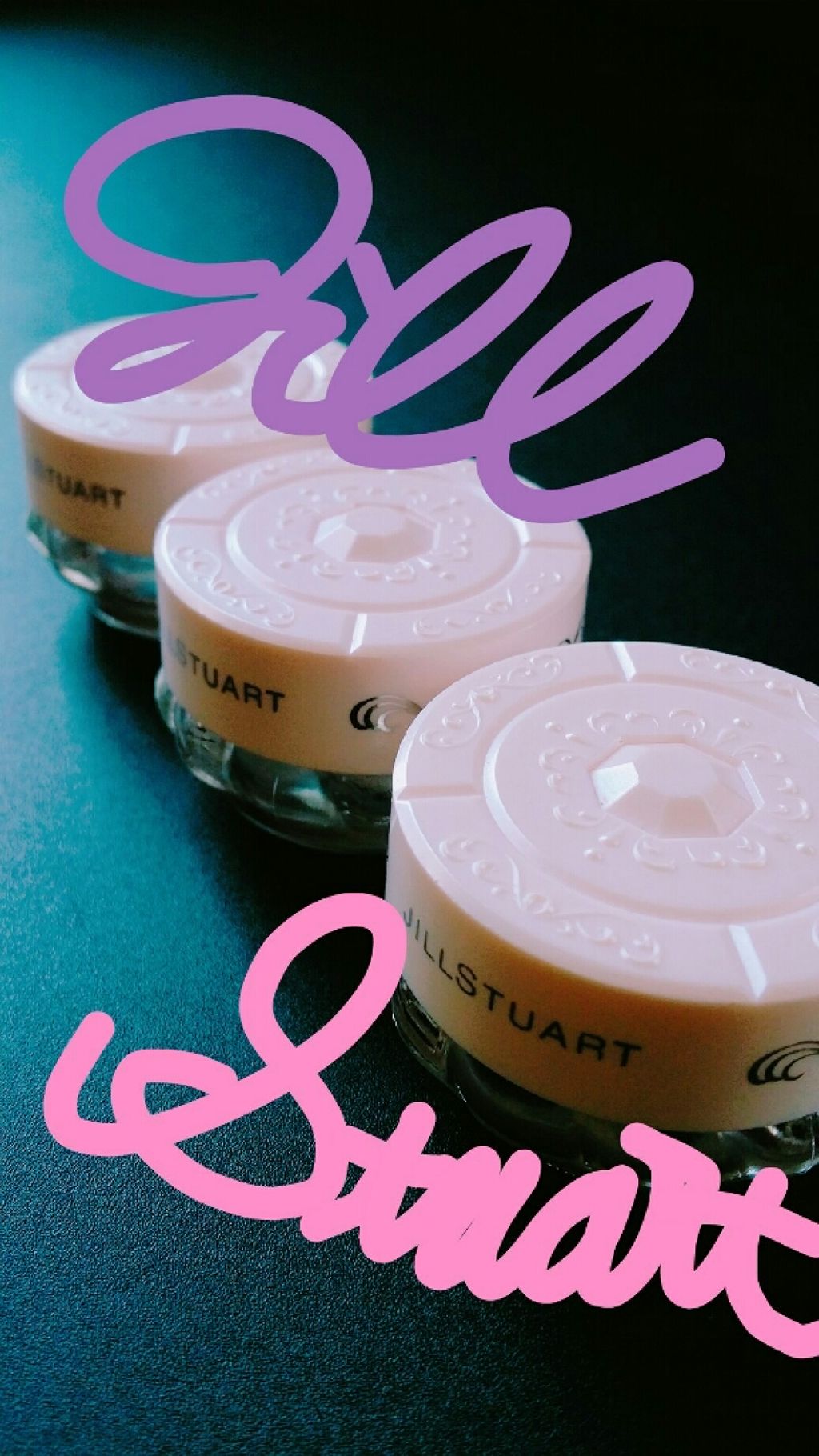 シュガーブリリアンス アイカラー/JILL STUART/単色アイシャドウを使ったクチコミ(2枚目)