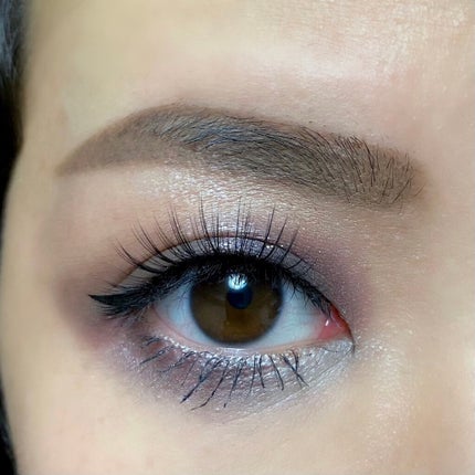 ボリューム&カールマスカラ アドバンストフィルム/ヒロインメイク/マスカラを使ったクチコミ(3枚目)