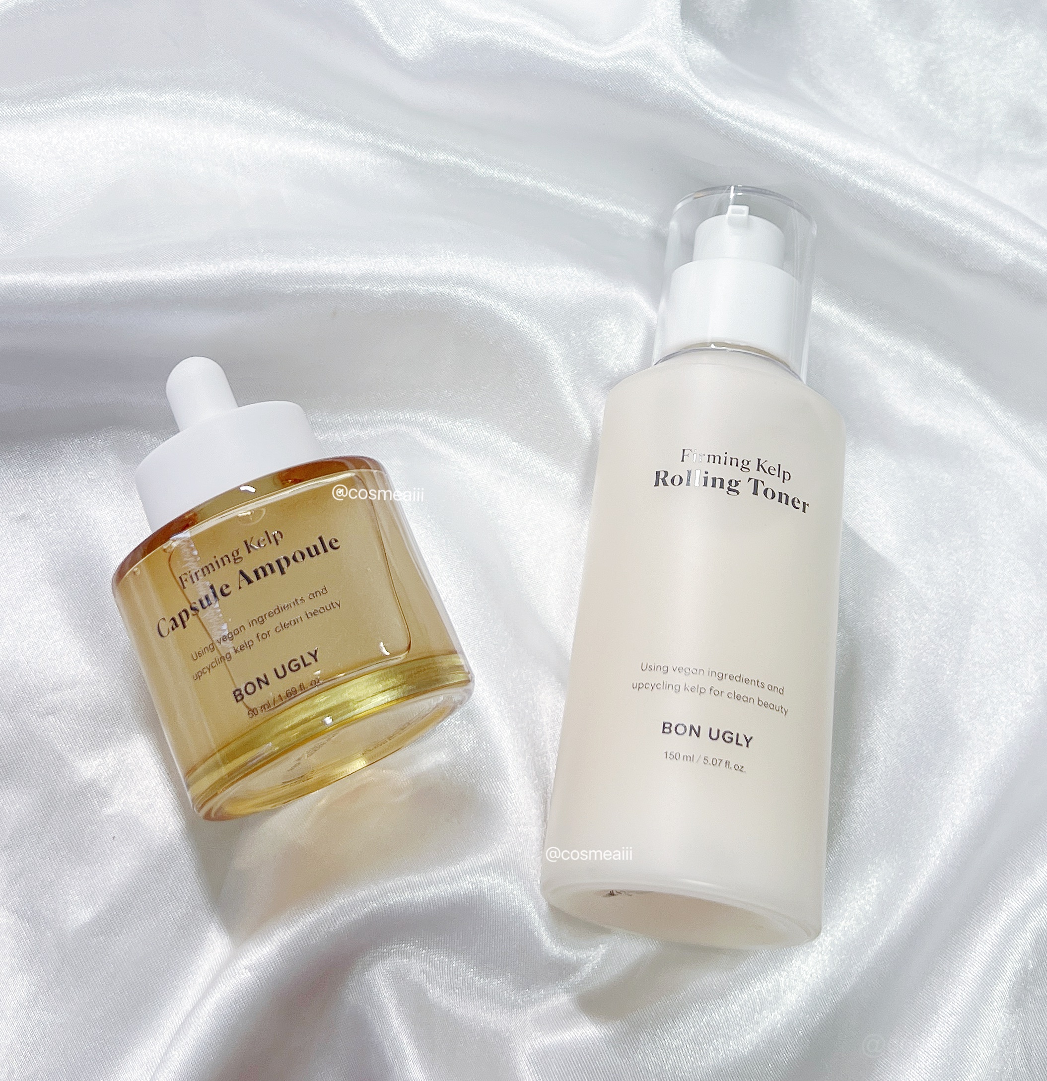 ファーミングケルプ ファーストマスク/BONUGLY/シートマスク・パックを使ったクチコミ（2枚目）