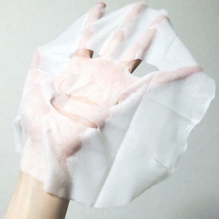 ルルルンプレシャス GREEN(バランス)【旧】/ルルルン/シートマスク・パックを使ったクチコミ(2枚目)