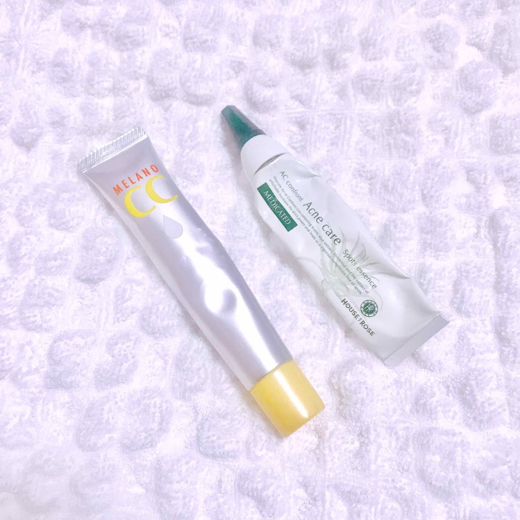 エーシーコンフロント スポッツ エッセンス/ハウス オブ ローゼ/美容液を使ったクチコミ（1枚目）