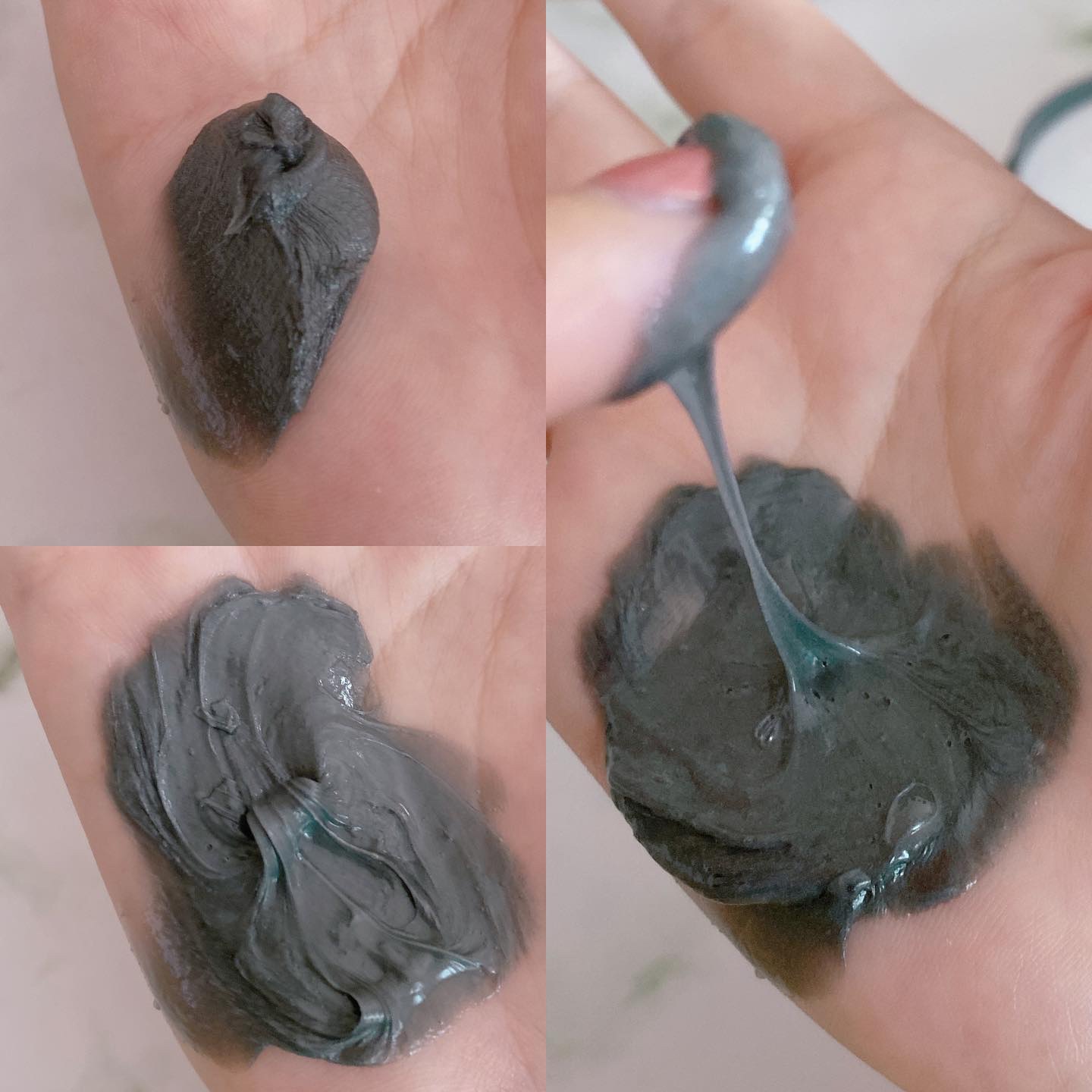 ロゼット洗顔パスタ ブラックパール/ロゼット/洗顔フォームを使ったクチコミ（3枚目）