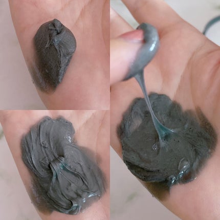 ロゼット洗顔パスタ ブラックパール/ロゼット/洗顔フォームを使ったクチコミ(3枚目)