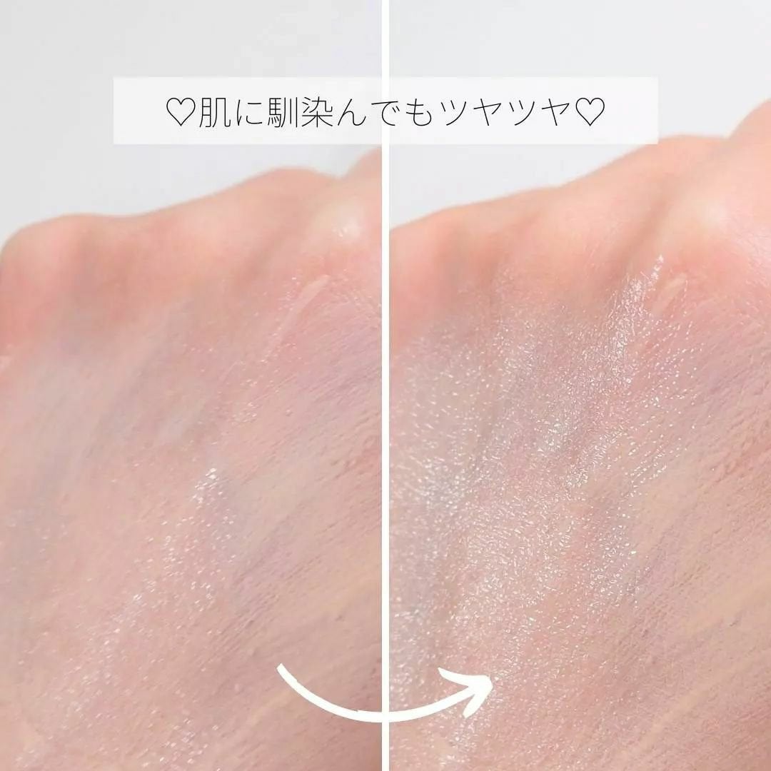 リンクルUV乳液/なめらか本舗/日焼け止めミルクを使ったクチコミ(4枚目)