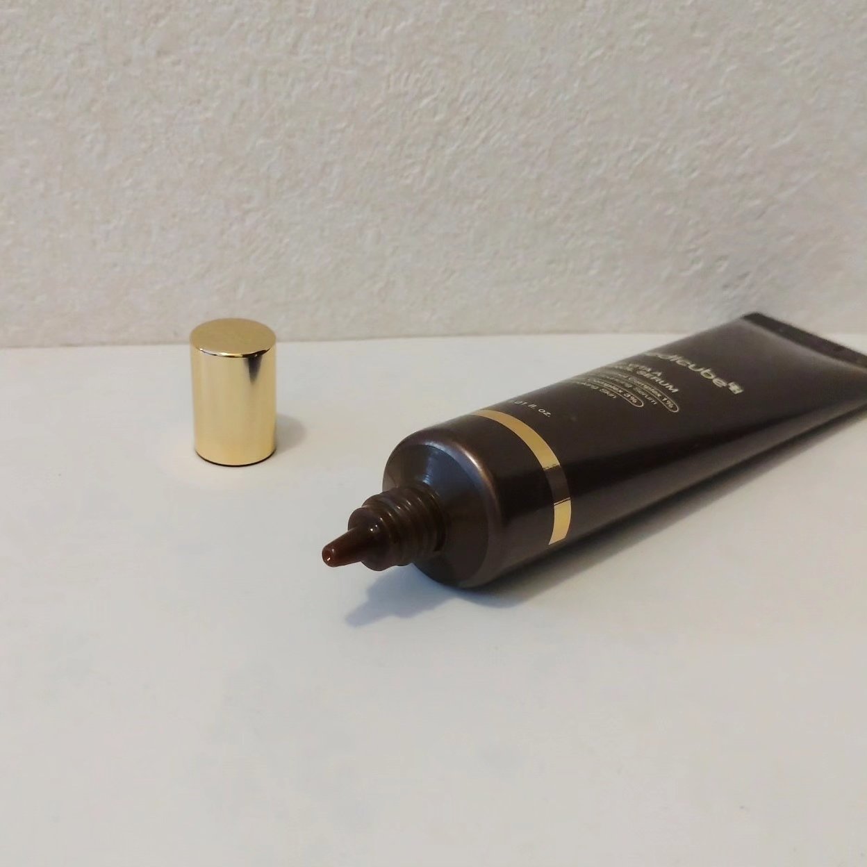 ディープビタAレチノールセラム/MEDICUBE/美容液を使ったクチコミ（3枚目）