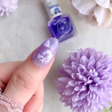 AC ネイル フィックス グロッシー トップコート/AC MAKEUP/ネイルトップコートを使ったクチコミ(10枚目)