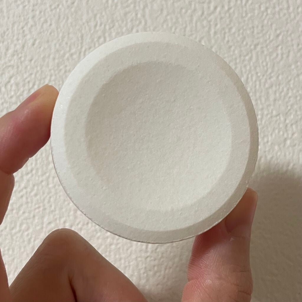 ボタニカル ナチュラルシトラス/温泡/炭酸系入浴剤を使ったクチコミ(2枚目)