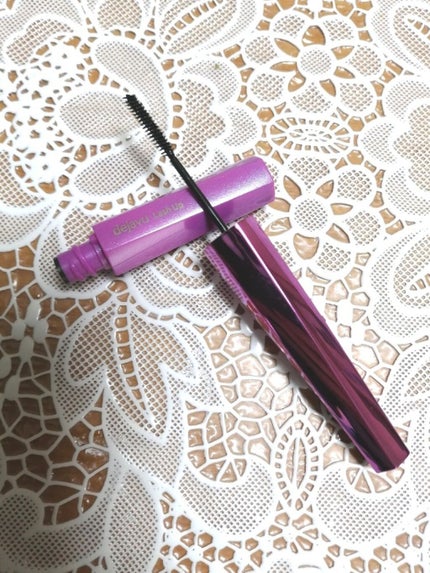 「塗るつけまつげ」自まつげ際立てタイプ/デジャヴュ/マスカラを使ったクチコミ(2枚目)