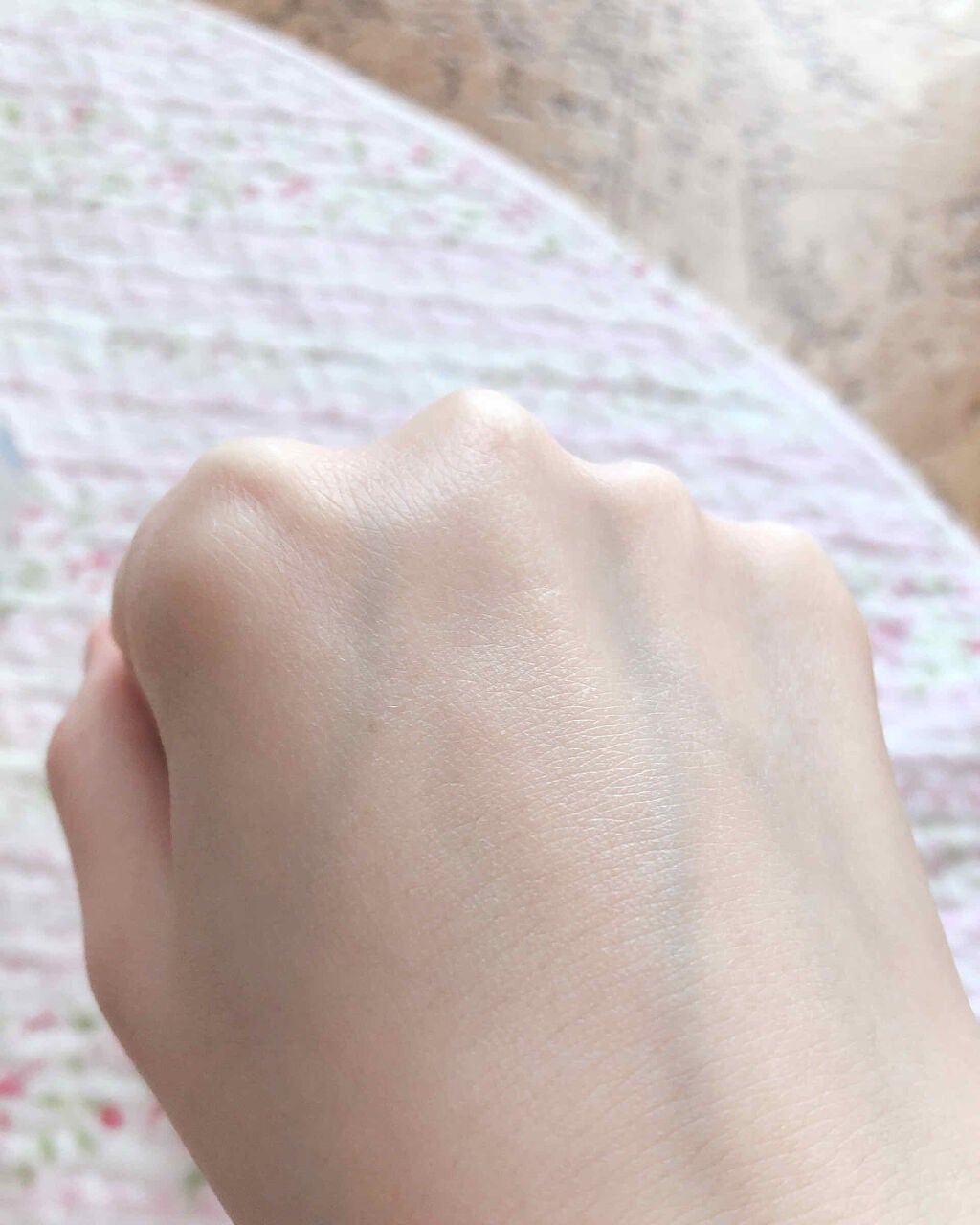 エーデルワイス UVプロテクト/WELEDA/化粧下地を使ったクチコミ(3枚目)
