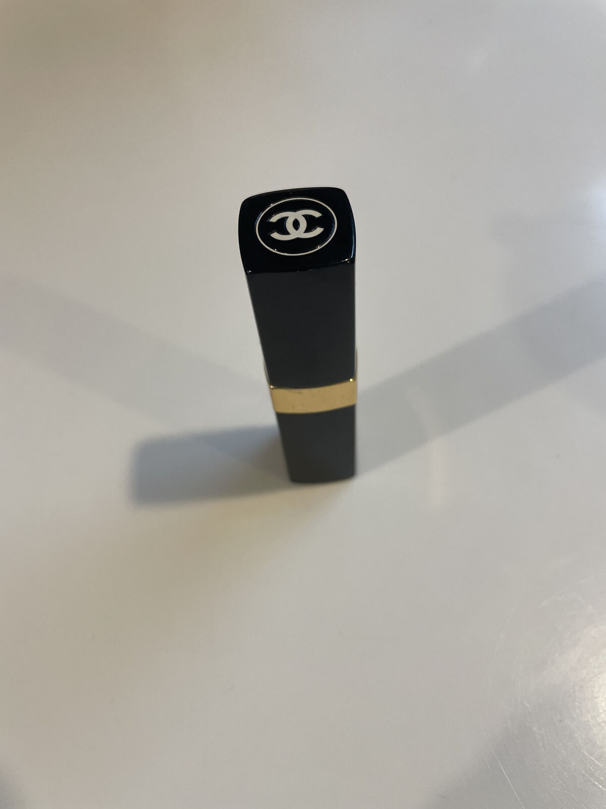 ルージュ ココ シャイン 61 ボヌール/CHANEL/口紅を使ったクチコミ（3枚目）