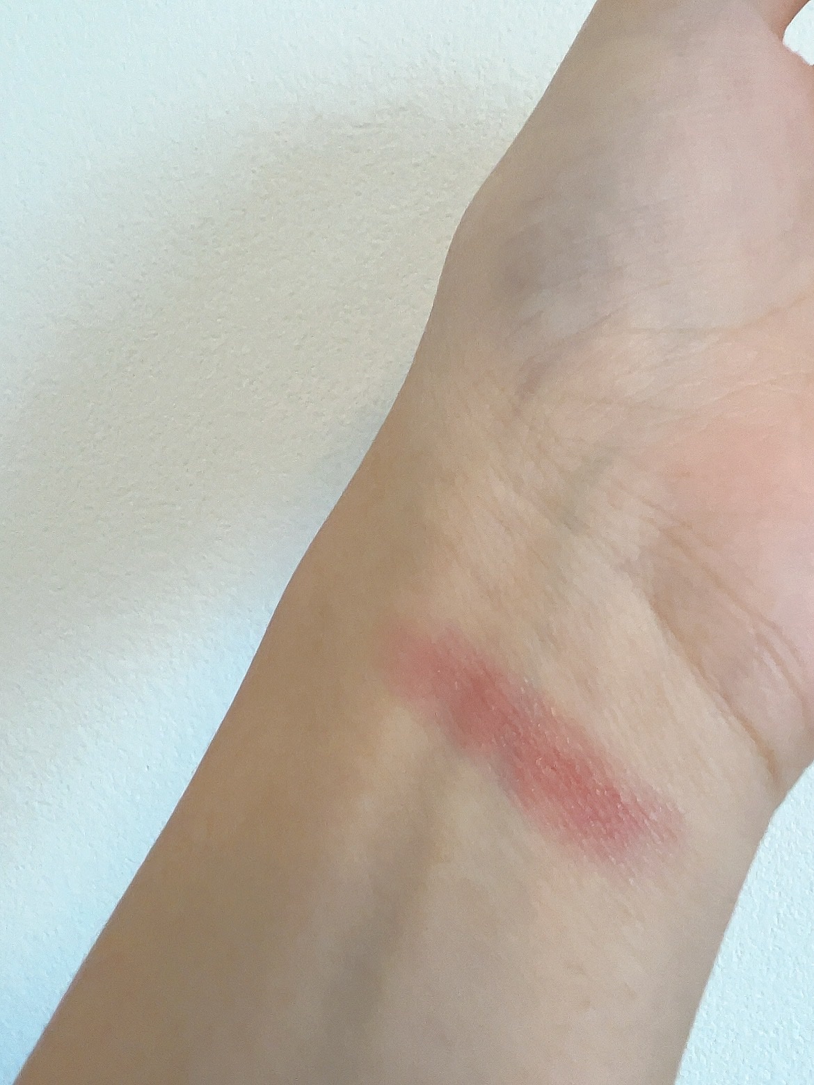 ドラマティックエッセンスルージュ RS301/マキアージュ/口紅を使ったクチコミ（3枚目）