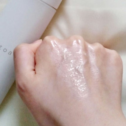 モイスチャライザー/intoa/オールインワン化粧品を使ったクチコミ(8枚目)