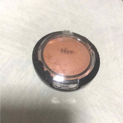 リシェ フォギーオン チークス/Visée/パウダーチークを使ったクチコミ(1枚目)