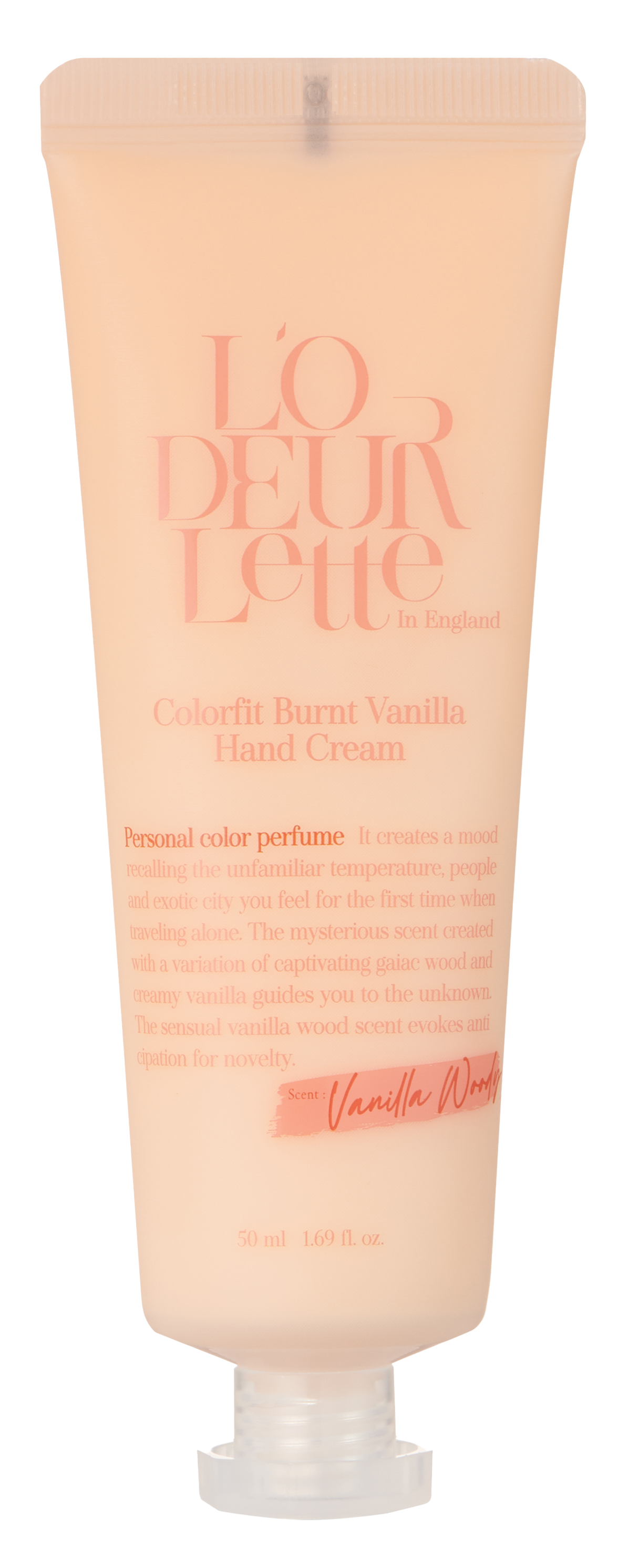 ロダレット ハンドクリーム 試してみた】ロダレット カラーフィットハンドクリームのリアルな