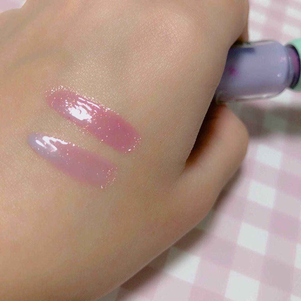 WP ディアダーリンソーダティント/ETUDE/口紅を使ったクチコミ(2枚目)