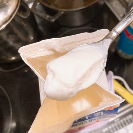 Rie_beauty on LIPS 「母が健康のためにケフィア食べてるって聞いて気になっていたケフィ..」(5枚目)