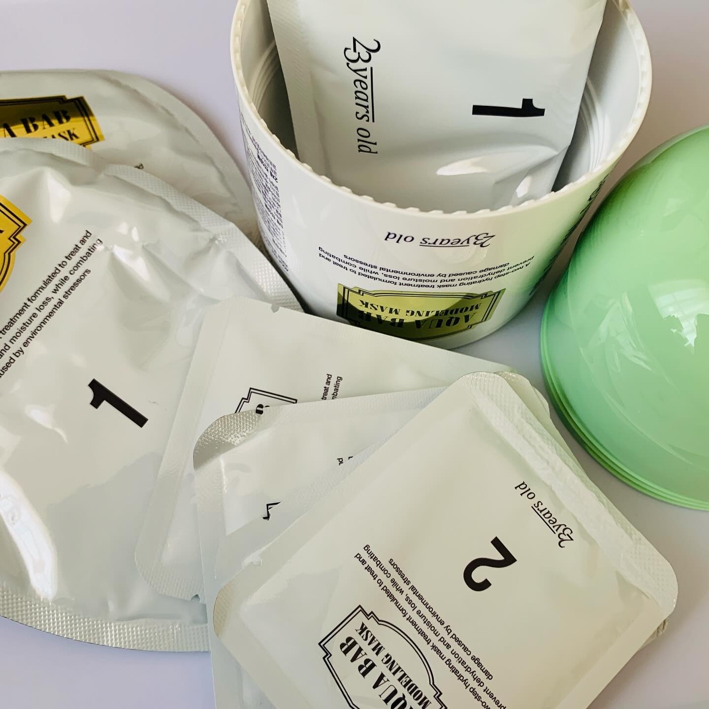 ダーマシンコンシーラー/23years old/リキッドコンシーラーを使ったクチコミ（2枚目）