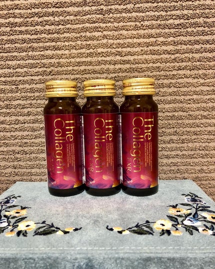 ザ・コラーゲン EXR <ドリンク>/ザ・コラーゲン/美容ドリンクを使ったクチコミ(1枚目)