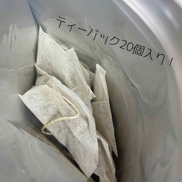 日本薬健 葛花茶のクチコミ「お腹の脂肪が気になる方に！！


日本薬健　葛花茶　　20袋1200円



最近毎日飲んでる.....」（2枚目）