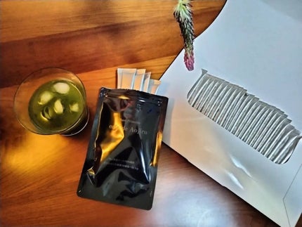 mcgroupakiko on LIPS 「 お昼は野菜サラダだけと決心して仕事に出かけますが、美味しいも..」(5枚目)