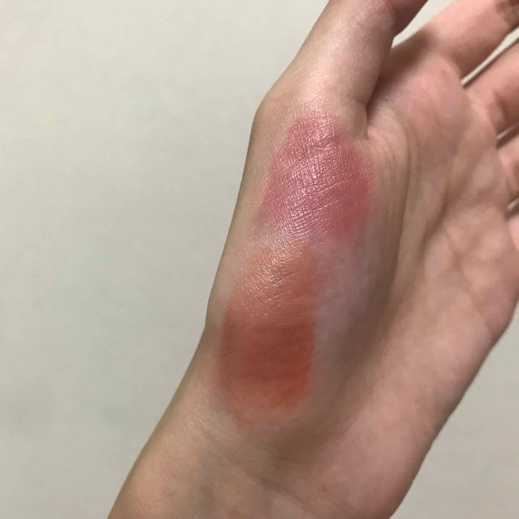 アピュー ウォーターライト ティント RD03/A’pieu/リップティントを使ったクチコミ（3枚目）