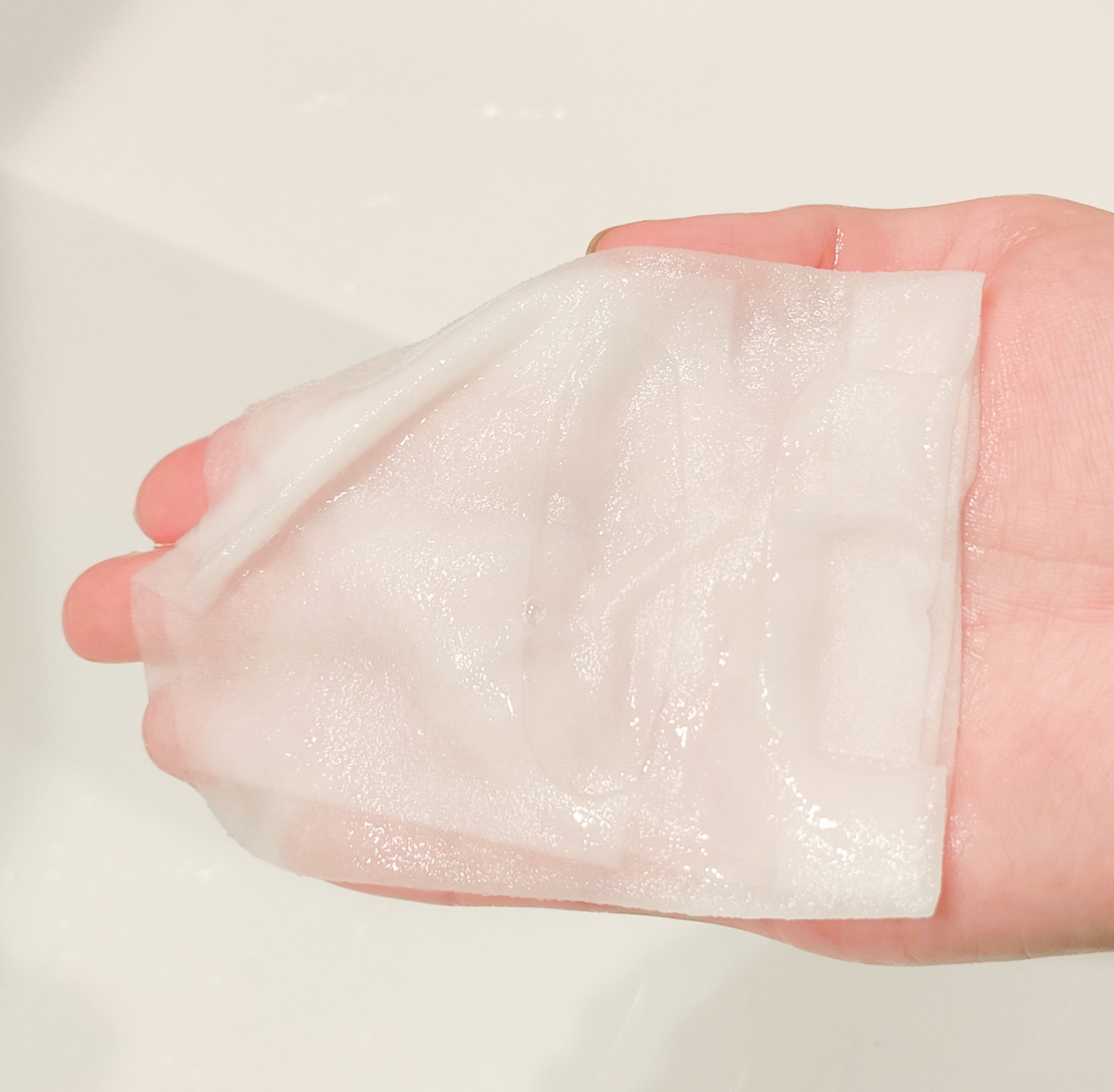 サミュ PHセンシティブフェイシャルトリートメント/SAM'U/美容液を使ったクチコミ（3枚目）