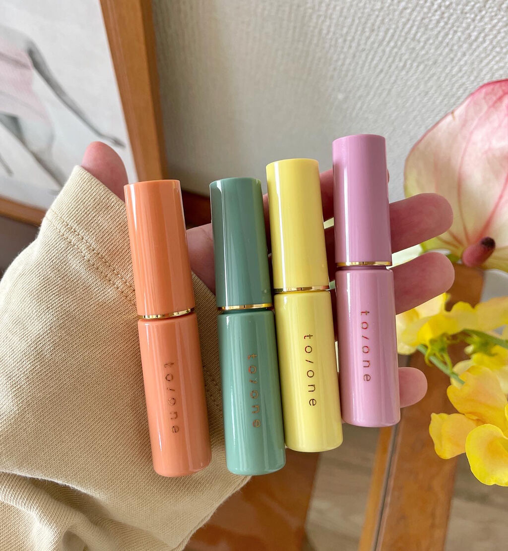 4th アニバーサリー キット/to/one/メイクアップキットを使ったクチコミ（2枚目）