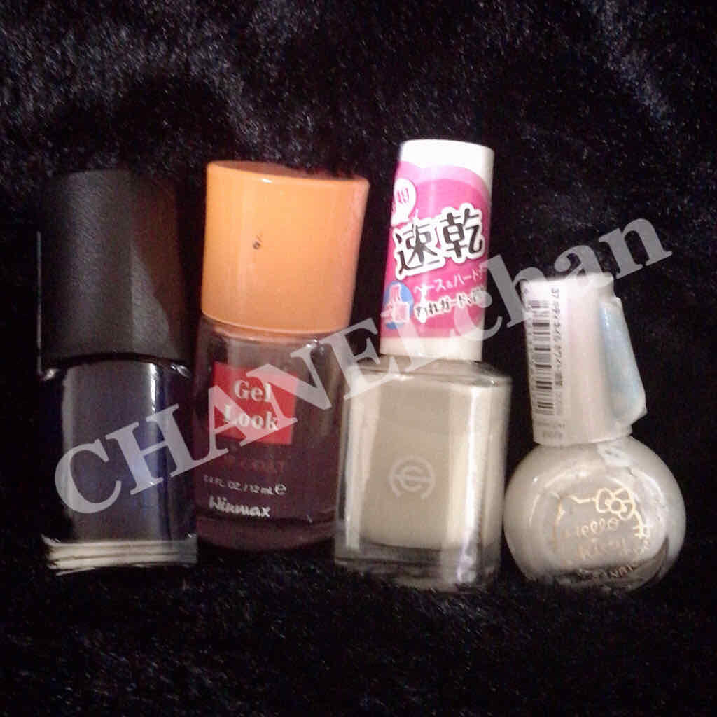 AC クイックドライベース&ハードナー/AC MAKEUP/ネイルベースコートを使ったクチコミ(3枚目)