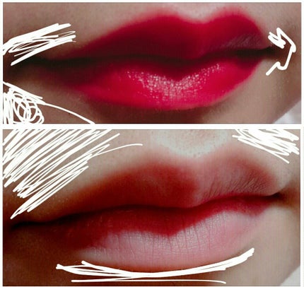 ウルトラ HD マット リップカラー/REVLON/口紅を使ったクチコミ(1枚目)