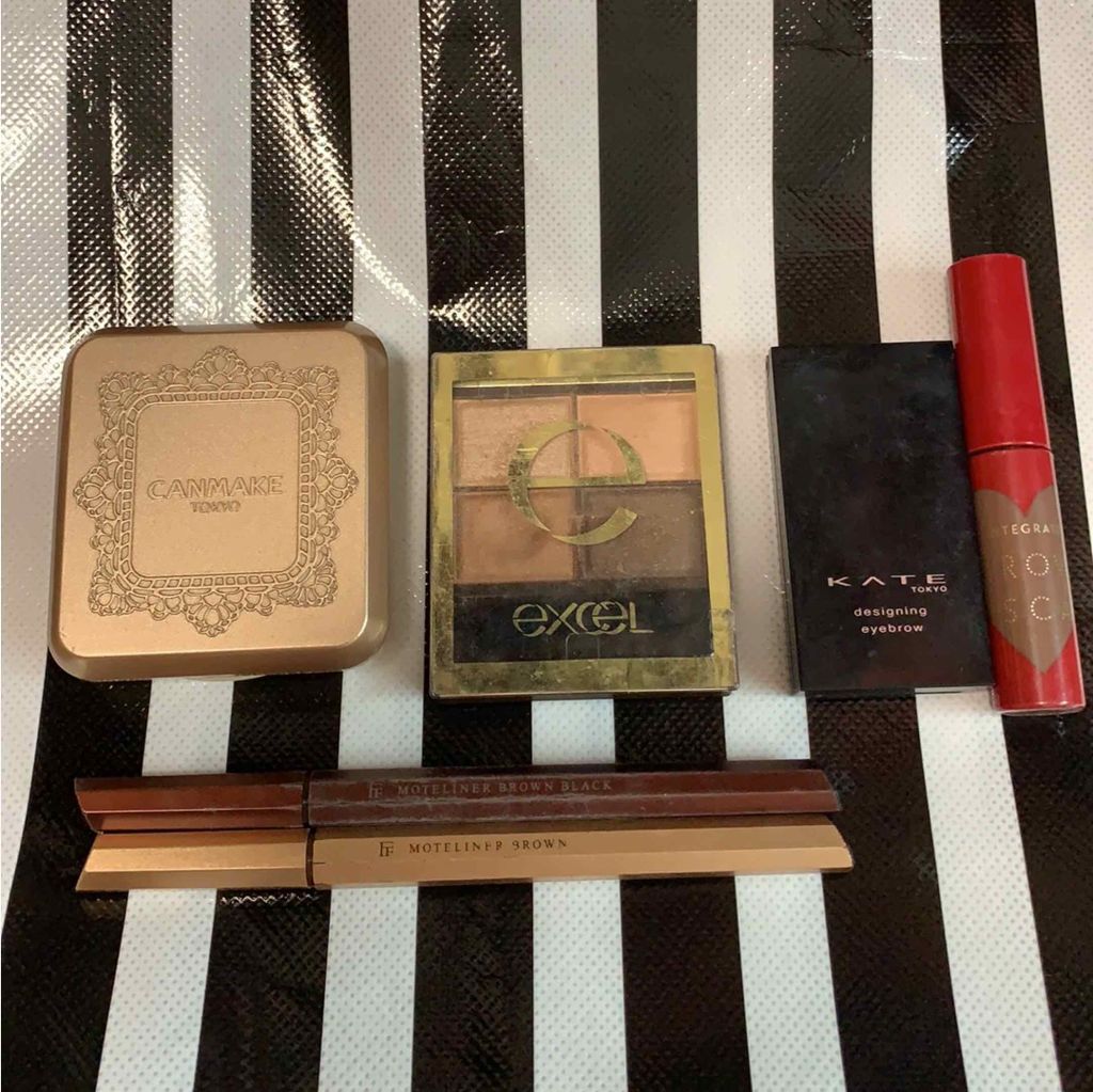 マシュマロフィニッシュファンデーション/キャンメイク/パウダーファンデーションを使ったクチコミ（1枚目）