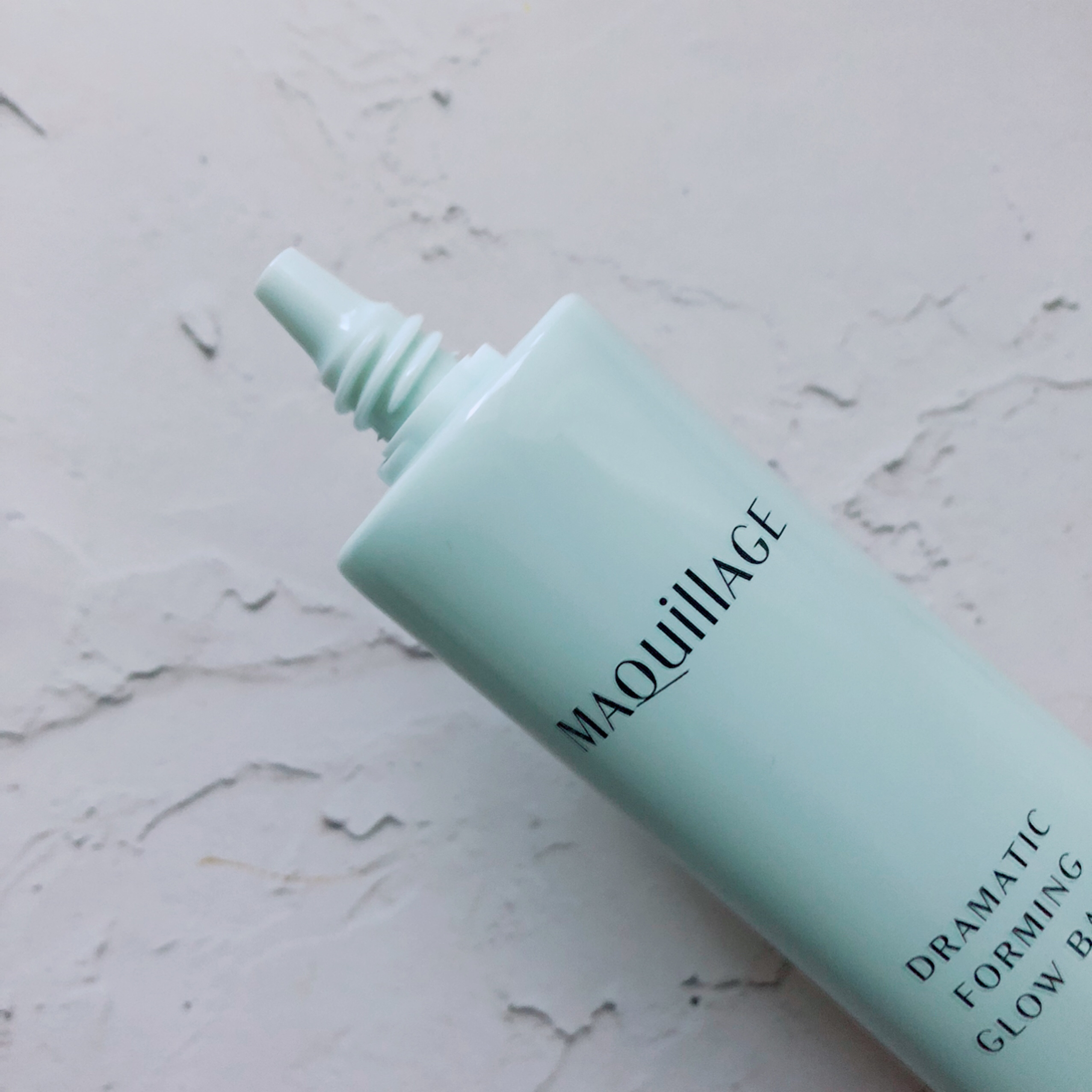 ドラマティックフォルミンググロウベース/マキアージュ/化粧下地を使ったクチコミ（2枚目）