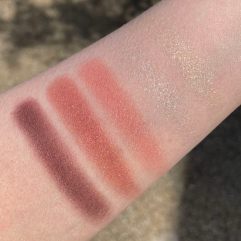 ピンク モーメント インク カラー カラ/PERIPERA/マスカラを使ったクチコミ(3枚目)