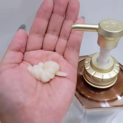 DRハニー ブラックビー モイスト リペア シャンプー/ヘアトリートメント/DR.HONEY/市販シャンプーを使ったクチコミ(4枚目)