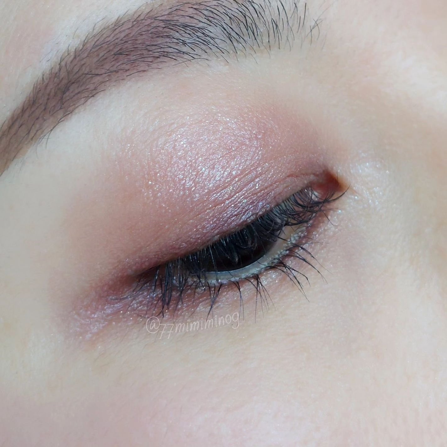 ホリデー アディクション サイレント ウィッシュⅠ/ADDICTION/メイクアップキットを使ったクチコミ(4枚目)