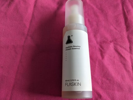 粘る発酵豆タンパク質美容液/FLASKIN/美容液を使ったクチコミ(2枚目)