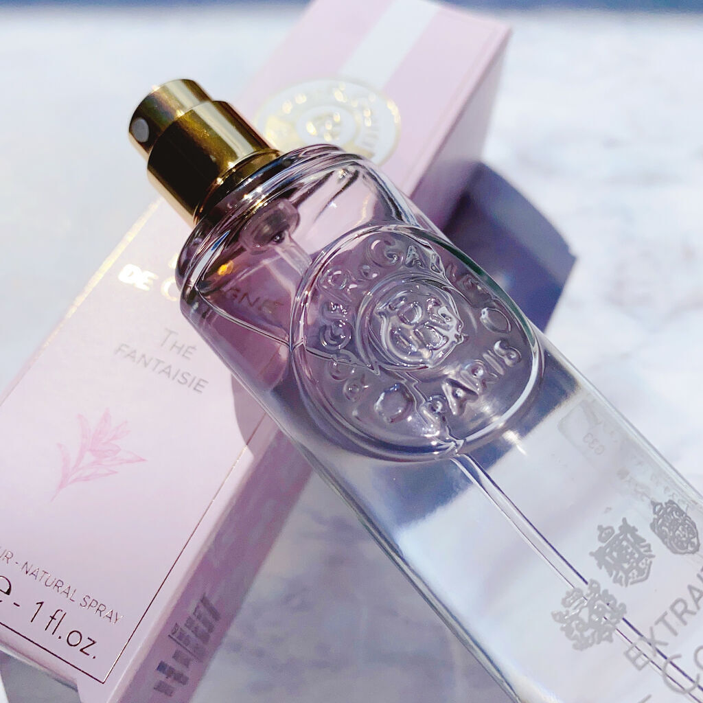 オ パフュメ テ/ロジェ・ガレ/香水(レディース)を使ったクチコミ（2枚目）