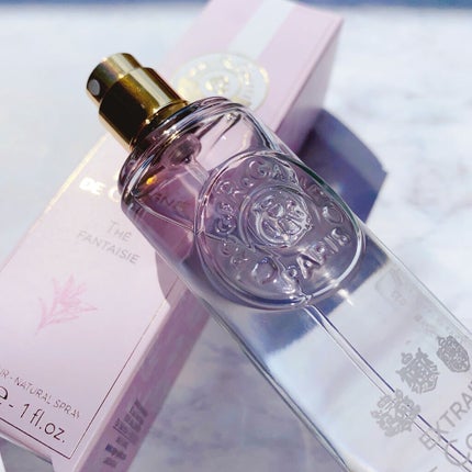 オ パフュメ テ/ロジェ・ガレ/香水(レディース)を使ったクチコミ(2枚目)