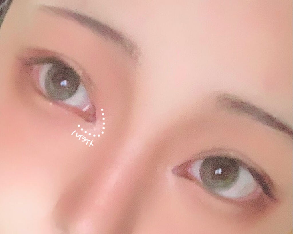 No.03ゴリ on LIPS 「自分用2枚目の色1番濃い色じゃなく例)4色うちの2番目に濃い色..」(9枚目)