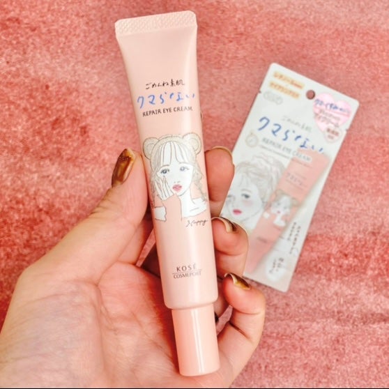 ごめんね素肌 クマらないアイクリーム/クリアターン/アイケア・アイクリームを使ったクチコミ(4枚目)