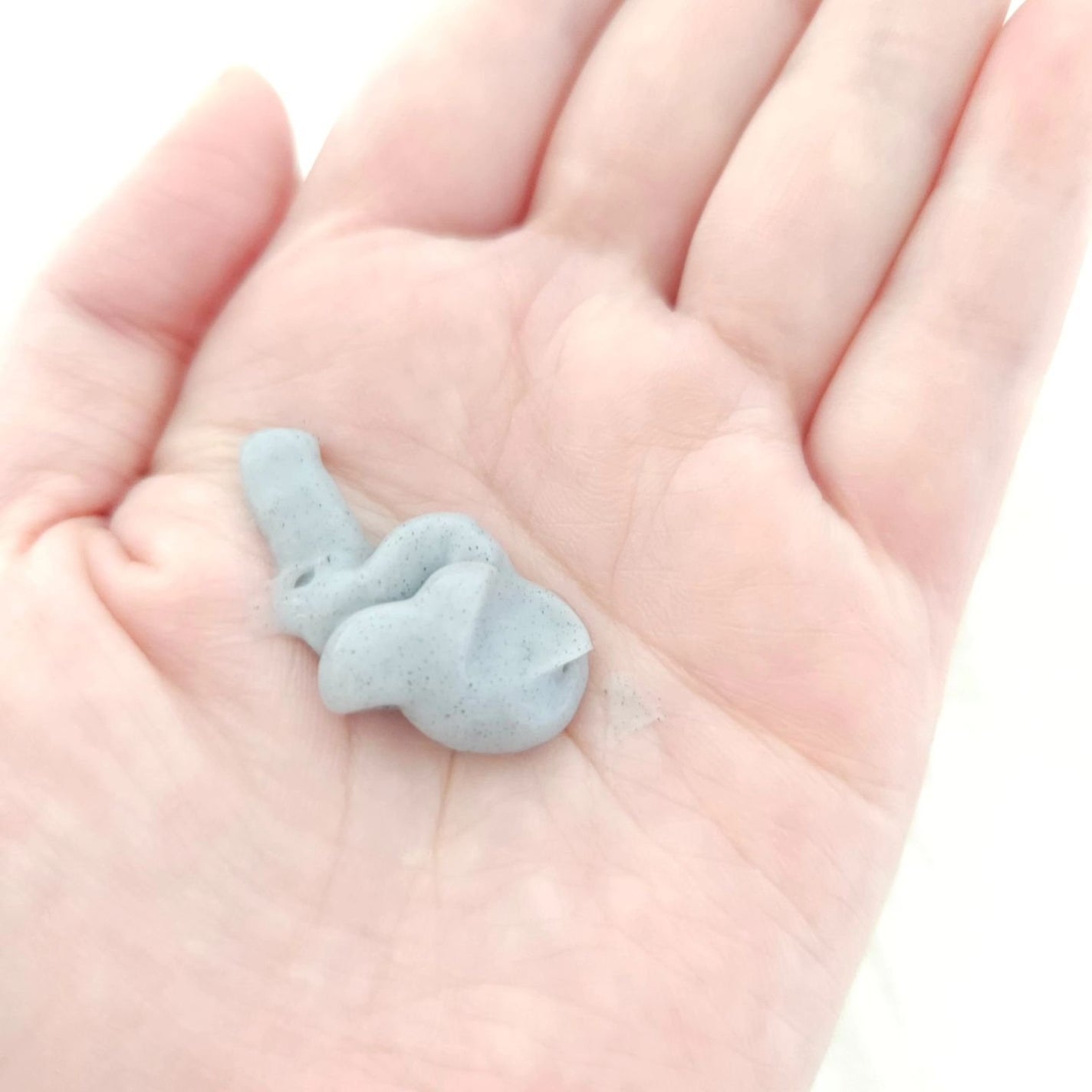 クレイクリームシャンプー(モイスト)/cocone/市販シャンプーを使ったクチコミ(4枚目)