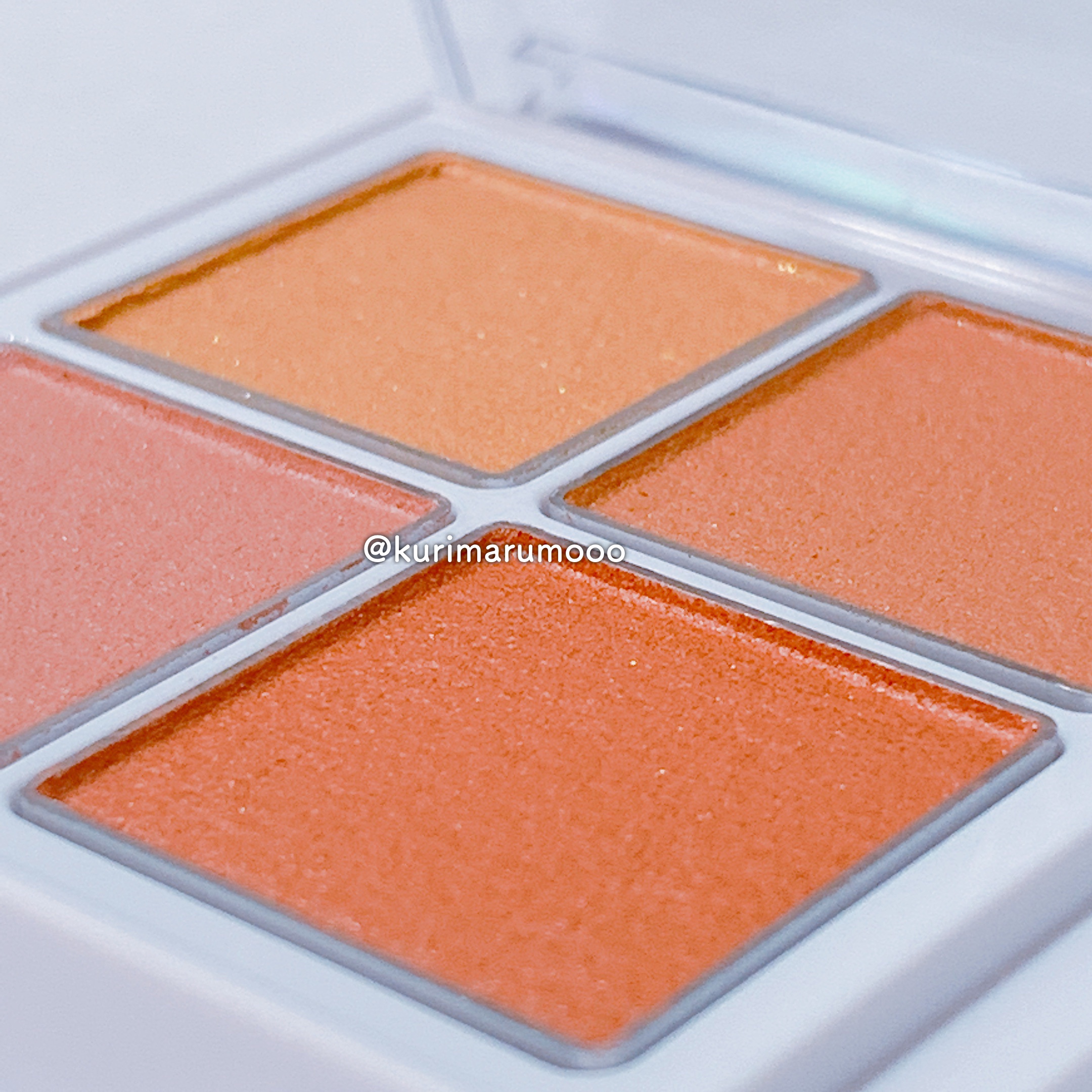 アイパレット/sopo/アイシャドウパレットを使ったクチコミ（2枚目）