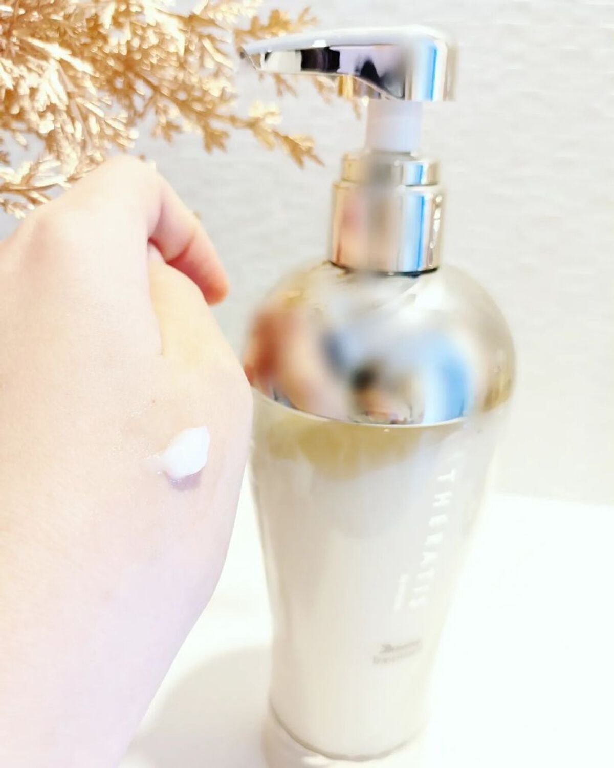 ドリーミー モイスト シャンプー/ヘアトリートメント/THERATIS/市販シャンプーを使ったクチコミ(5枚目)