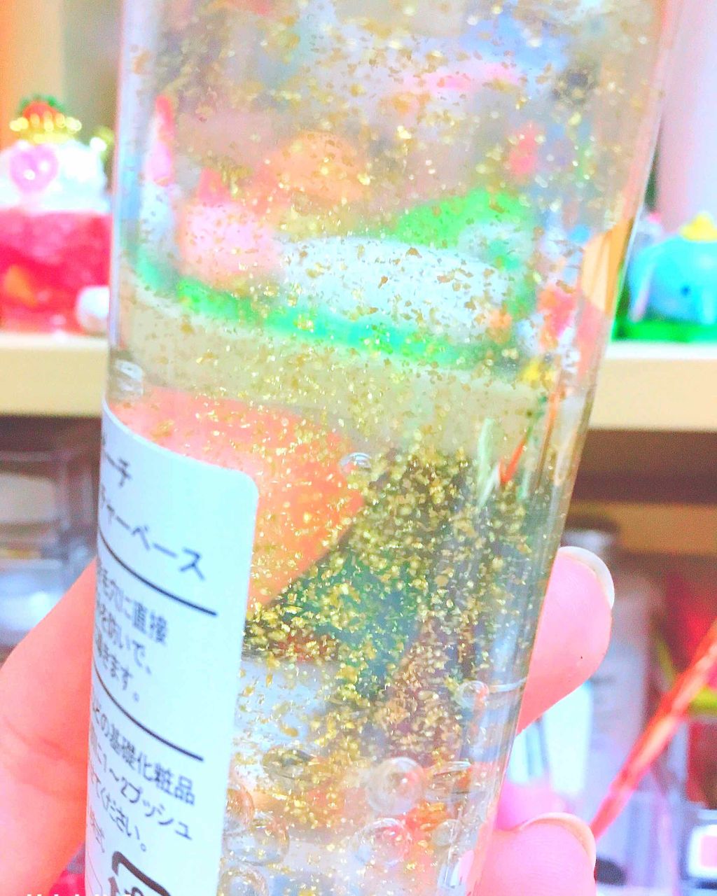 リアルスキンモイスチャーベース/Witch's Pouch/化粧下地を使ったクチコミ(2枚目)