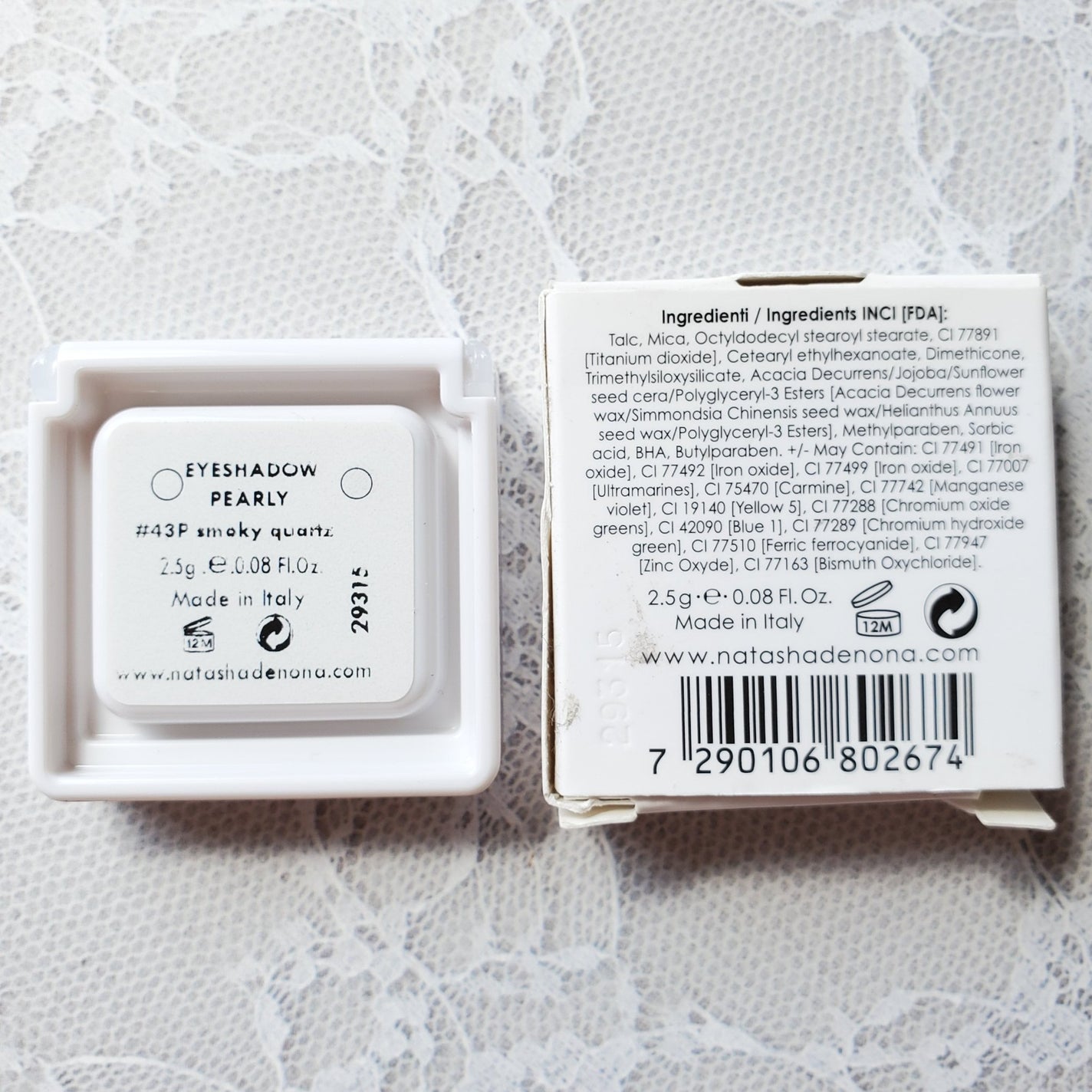 クリーミータッチライナー/キャンメイク/ジェルアイライナーを使ったクチコミ(9枚目)