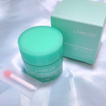 リップスリーピングマスク/LANEIGE/リップケア・リップクリームを使ったクチコミ（1枚目）