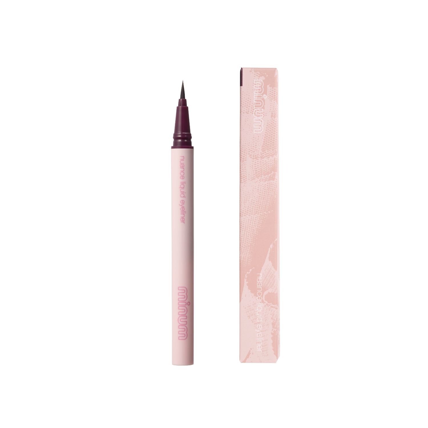 ニュアンスリキッドアイライナー 05 バーガンディブラウン