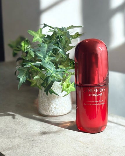 アルティミューン™ パワライジング セラム/SHISEIDO/美容液を使ったクチコミ(7枚目)