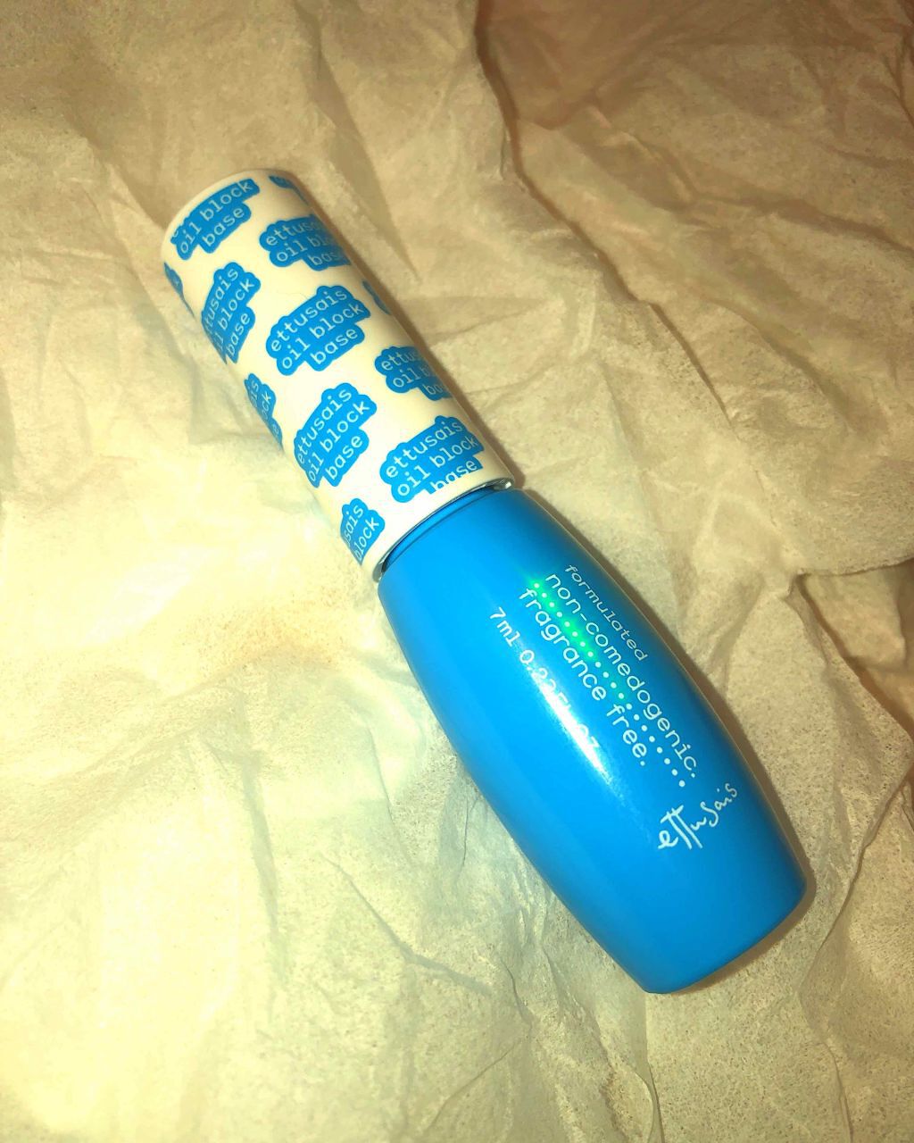 エテュセ ポアレスプライマー/ettusais/化粧下地を使ったクチコミ(1枚目)