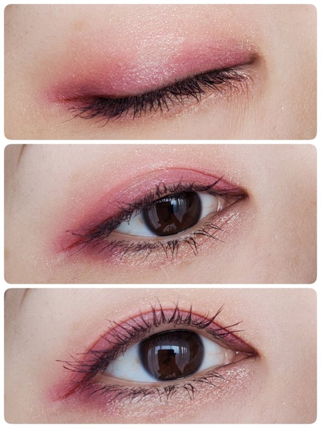 ダイヤモンドシリーズ 星空リキッドアイシャドウ/ZEESEA/リキッドアイシャドウを使ったクチコミ(1枚目)