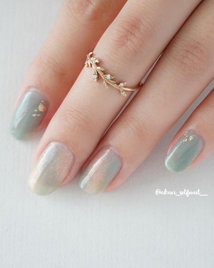 エクセル ネイルポリッシュ N/excel/マニキュアを使ったクチコミ(4枚目)